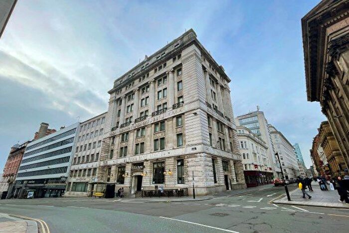 2 Bedroom Flat To Rent In Fenwick Street, Liverpool, L2