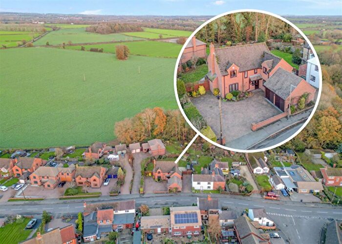 4 Bedroom Detached House For Sale In Main Street, Netherseal, DE12