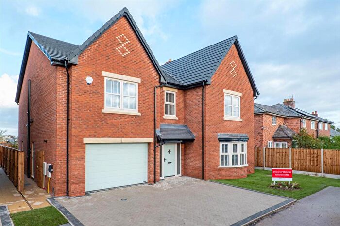 5 Bedroom Detached House For Sale In Liverpool Road, Hutton, Preston, PR4