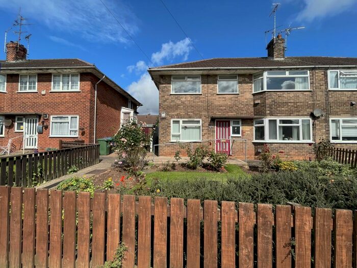 2 Bedroom Maisonette To Rent In Ladybrook Lane, NG18