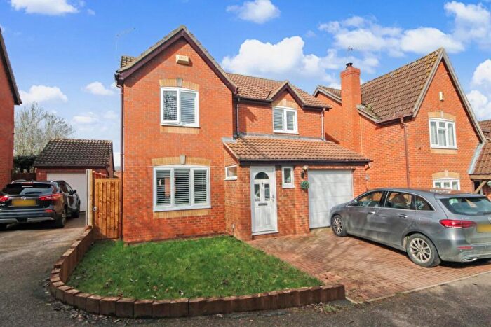3 Bedroom Detached House For Sale In Pippin Lane, Little Billing, Northampton, NN3