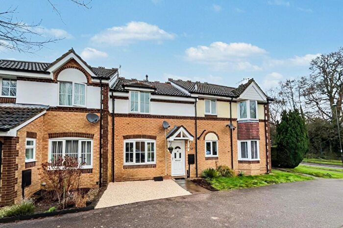 2 Bedroom Terraced House To Rent In Goddard Close, Maidenbower, RH10