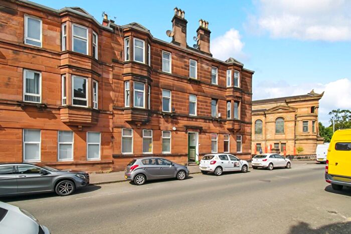 2 Bedroom Flat To Rent In Algie Street, Flat /, Shawlands, Glasgow, G41