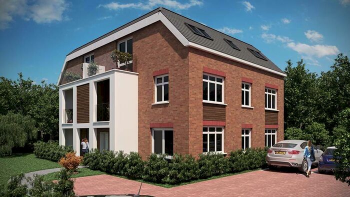 2 Bedroom Apartment To Rent In Winchester Road, Bromley, Kent, BR2