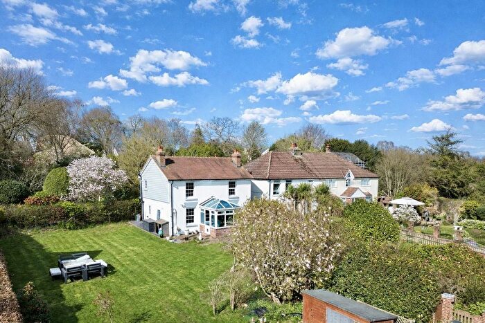 4 Bedroom Detached House For Sale In New Cut, Westfield, TN35