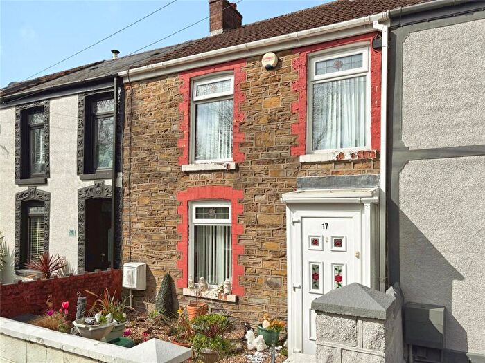 2 Bedroom Terraced House For Sale In Brookville Drive, Skewen, Neath, Neath Port Talbot, SA10