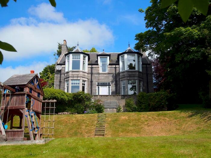 5 Bedroom Detached House To Rent In North Deeside Road, Peterculter, AB14