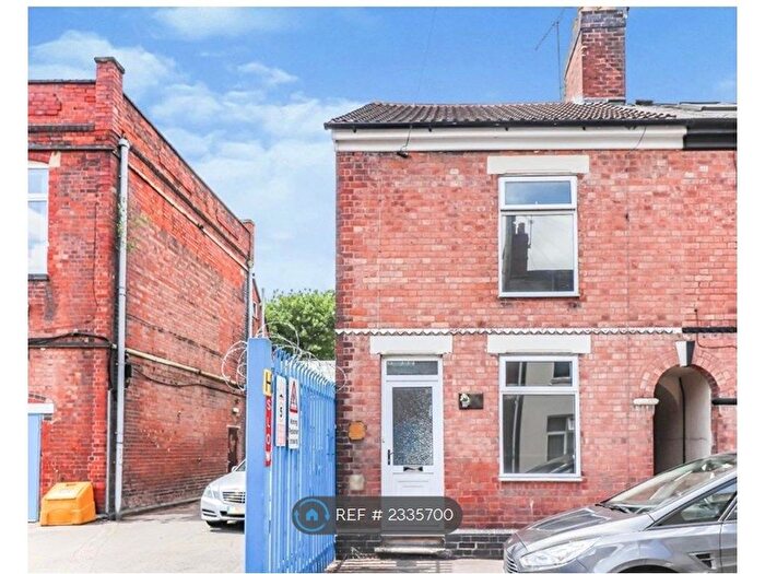 3 Bedroom End Of Terrace House To Rent In Seymour Road, Nuneaton, CV11