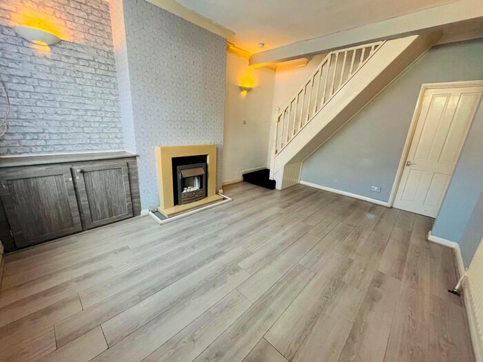 2 Bedroom Terraced House To Rent In George Eliot Street, Nuneaton, CV11