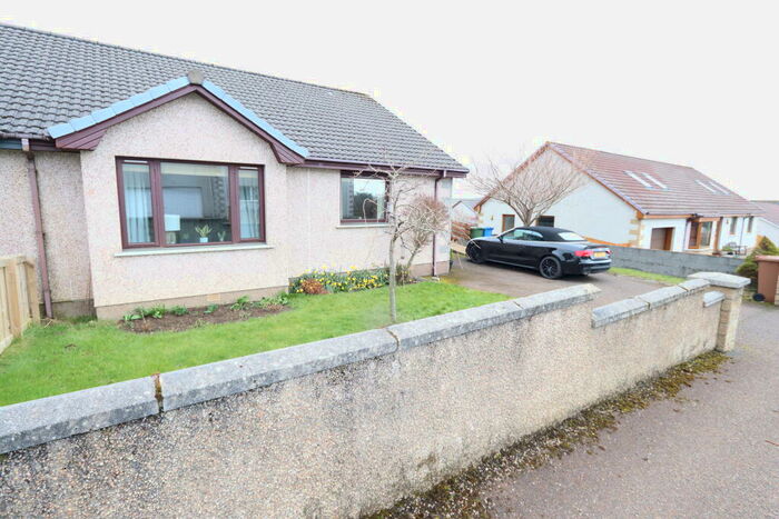 3 Bedroom Semi-Detached Bungalow For Sale In A Primrose Avenue, KW14