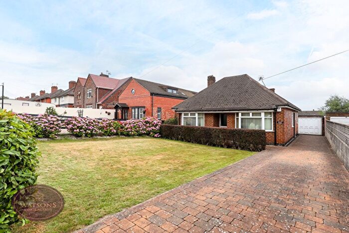 3 Bedroom Detached Bungalow For Sale In Newthorpe Common, Newthorpe, Nottingham, NG16