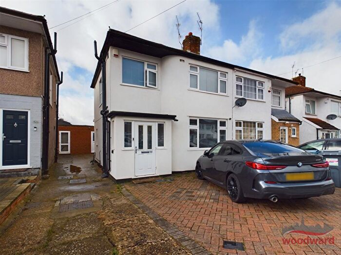 4 Bedroom Property To Rent In Holyrood Avenue, Harrow, HA2