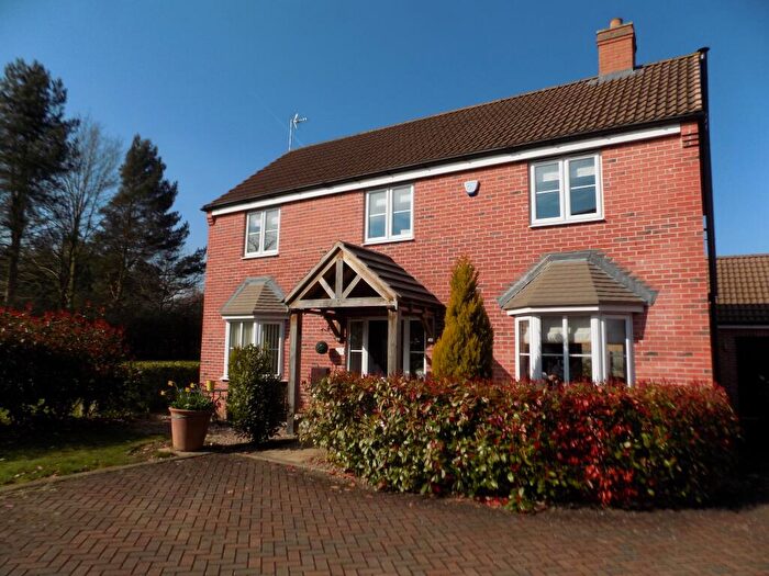 4 Bedroom Detached House To Rent In White Park Place, Retford, DN22