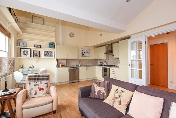 1 Bedroom Flat To Rent In England's Lane, Belsize Park, London, NW3