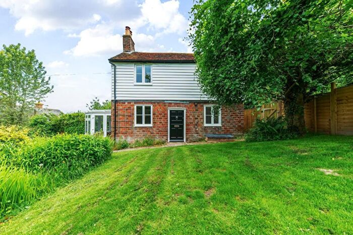 2 Bedroom Detached House For Sale In North Road, Goudhurst, Kent, TN17