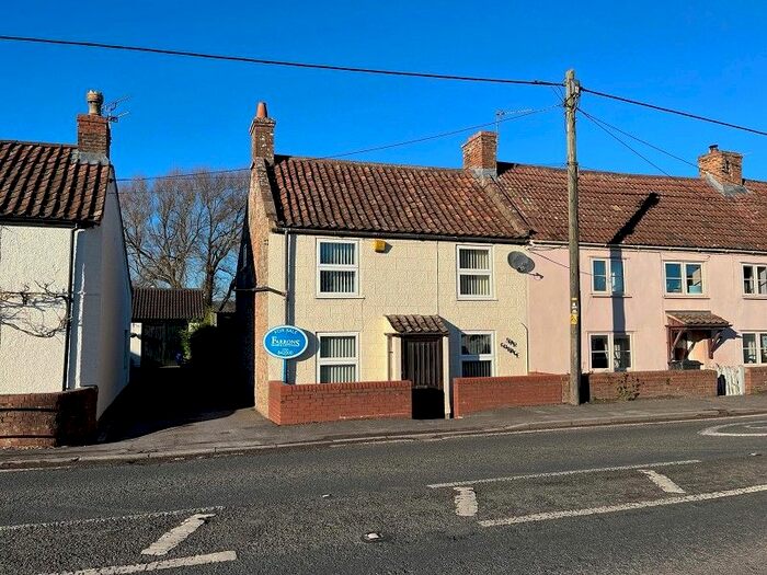 2 Bedroom End Of Terrace House For Sale In Turnpike Road, Lower Weare, Axbridge, Somerset. BS26