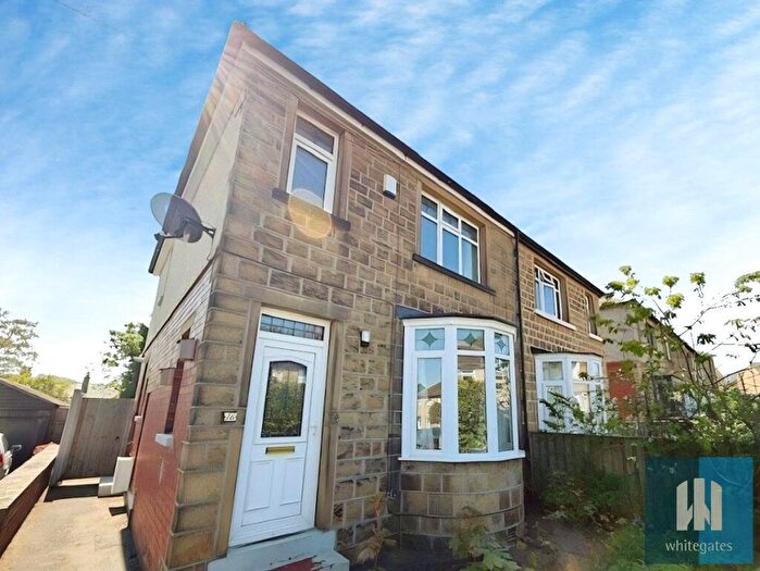 3 Bedroom Semi Detached House To Rent In Long Grove Avenue, Dalton, Huddersfield, HD5