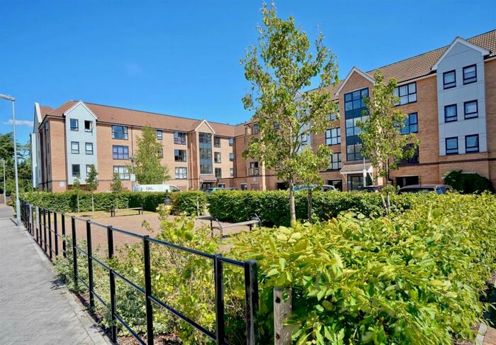 2 Bedroom Apartment To Rent In Marbled White Court, Little Paxton, St. Neots, PE19
