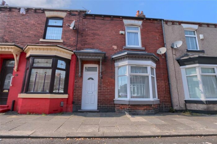 3 Bedroom Terraced House To Rent In Stranton Street, Thornaby, Stockton-On-Tees, TS17