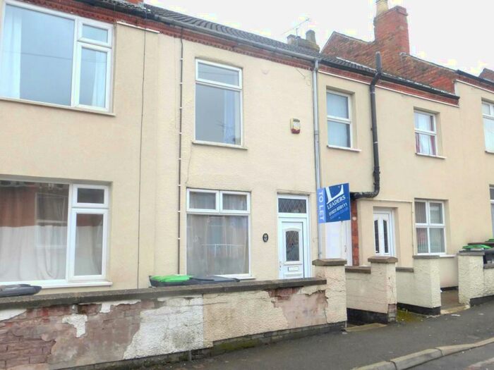 3 Bedroom Terraced House To Rent In New Street, Huthwaite, NG17