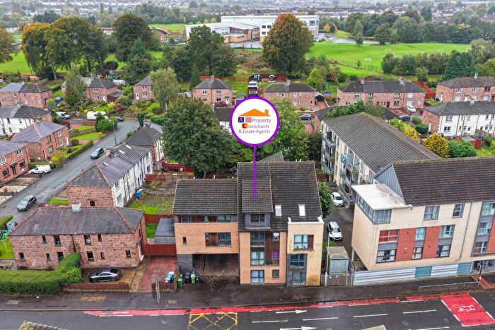 2 Bedroom Flat For Sale In Cambuslang Road, Cambuslang, Glasgow, G72