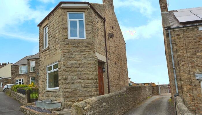 3 Bedroom End Of Terrace House For Sale In Front Street, Cockfield, Bishop Auckland, DL13