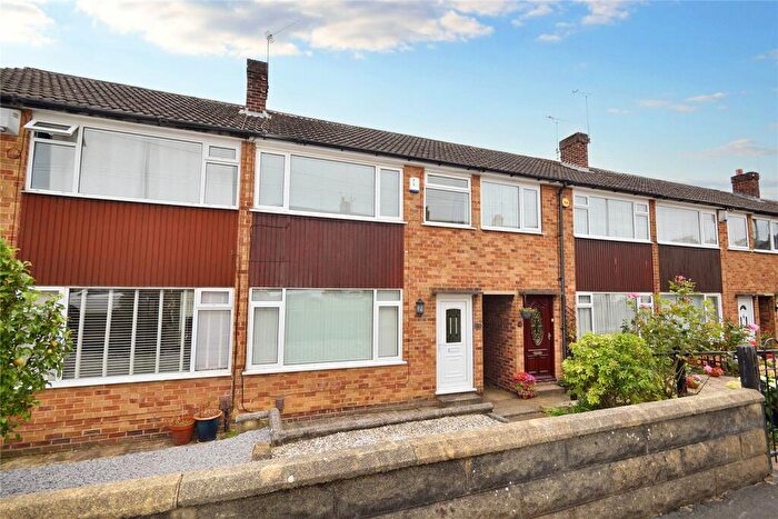 3 Bedroom Terraced House To Rent In Wood Lane, Bramley, Leeds, LS13