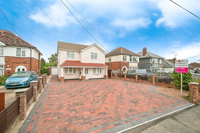 4 Bedroom Detached House For Sale In Ramsey Road, Harwich, CO12