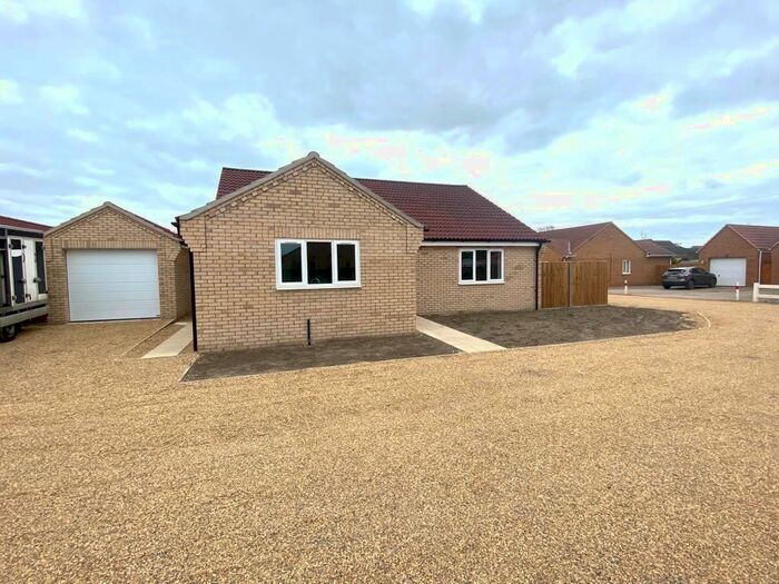 3 Bedroom Detached Bungalow To Rent In Elliott Road, March, PE15