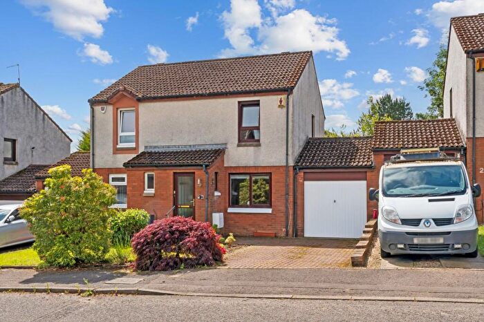 2 Bedroom Semi-Detached House For Sale In Corbie Place, Milngavie, G62