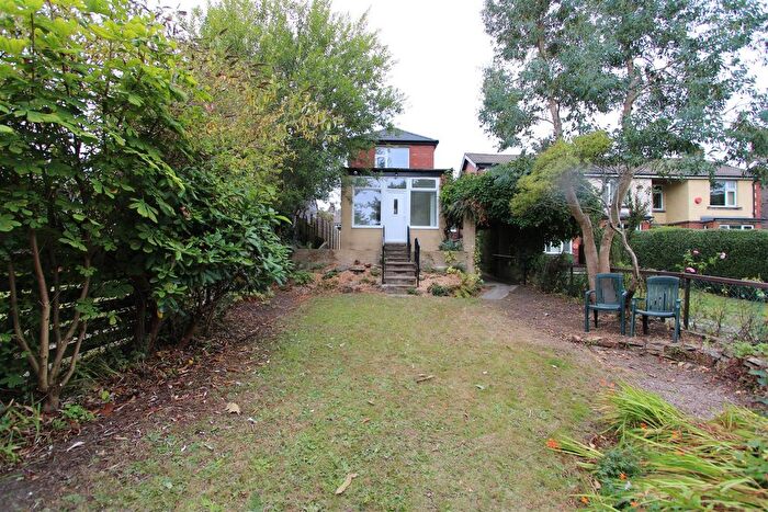2 Bedroom Detached House To Rent In Watkinson Road, Halifax, HX2