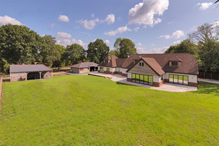 7 Bedroom Detached House For Sale In King Hill, West Malling, ME19