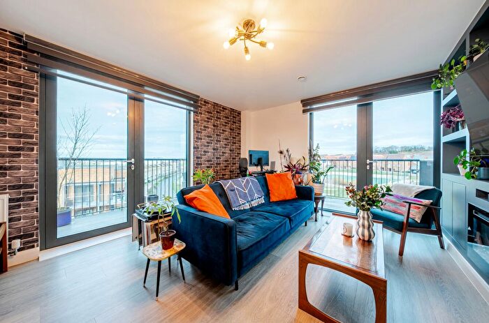 2 Bedroom Flat For Sale In Aragon House, Cherry Orchard, Ebbsfleet Valley, DA10