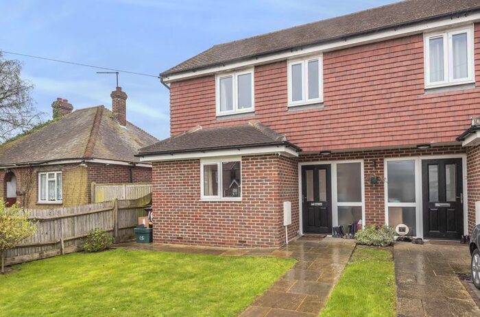 3 Bedroom Semi-Detached House To Rent In Whetsted Road, Five Oak Green, Tonbridge, TN12