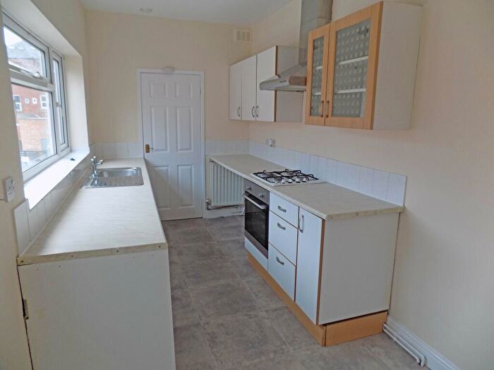 1 Bedroom Flat To Rent In Flat, Hardy Street, Worksop, S80
