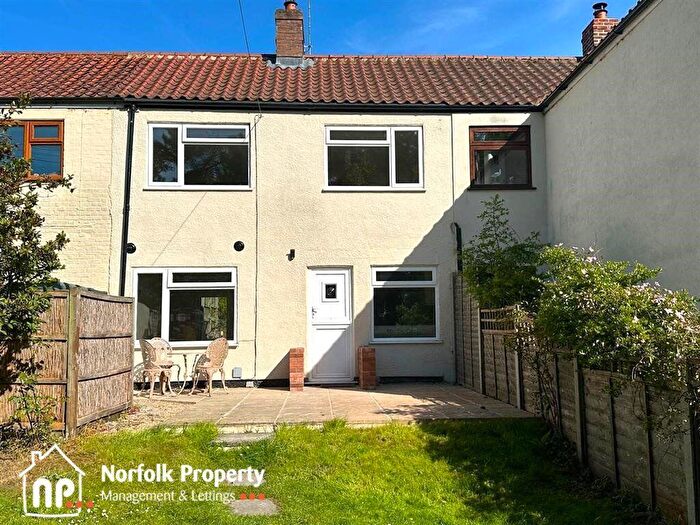 2 Bedroom Cottage To Rent In Cangate, NR12