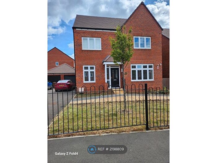 4 Bedroom Detached House To Rent In Kirtley Road, Wellingborough, NN8