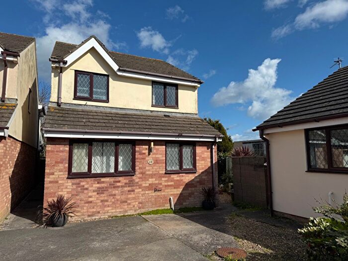 3 Bedroom Detached House For Sale In George Thomas Close, Nottage, Porthcawl, CF36