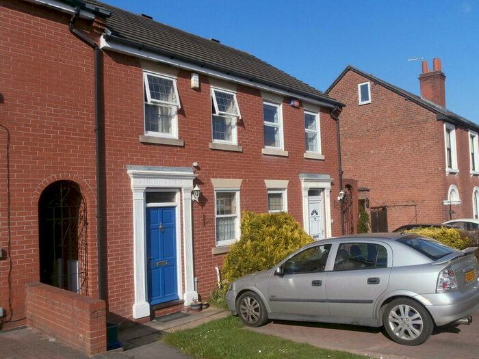 2 Bedroom Terraced House To Rent In Duke Street, Sutton Coldfield, B72