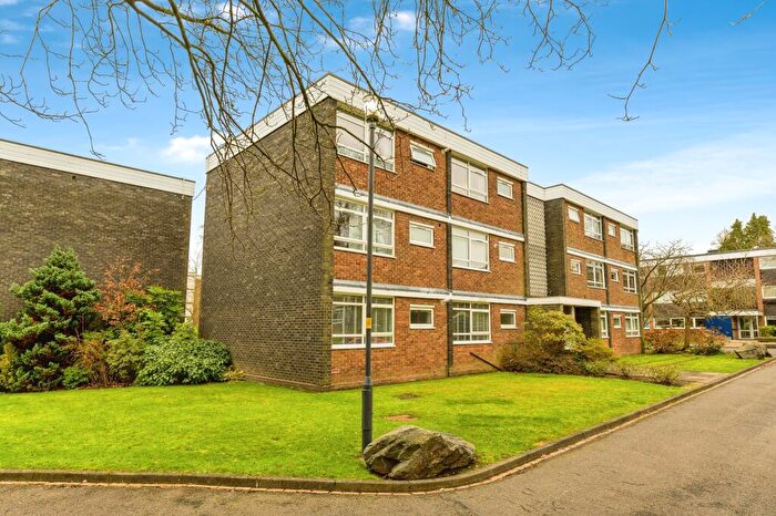 2 Bedroom Flat For Sale In Augustus Road, Birmingham, B15