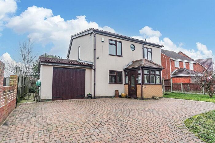 3 Bedroom Detached House For Sale In Kirk Drive, Boughton, Newark, NG22