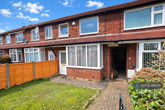 2 Bedroom Terraced House To Rent In Ledsham Avenue, Manchester, M9