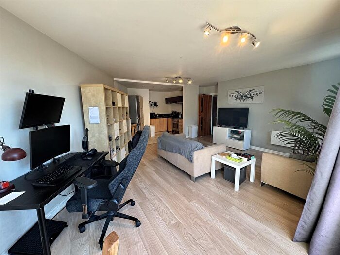 1 Bedroom Flat To Rent In Sheepcote Street, Edgbaston, Birmingham, B16