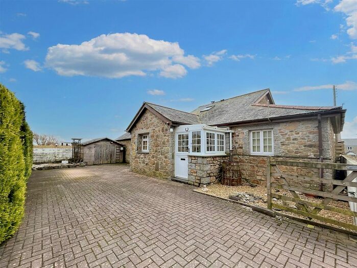 2 Bedroom Cottage For Sale In Prospect Row, Ashton, Helston, TR13
