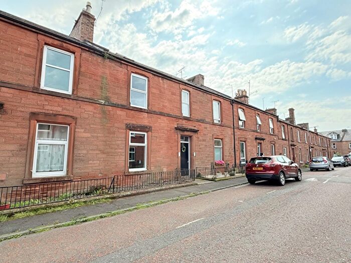 1 Bedroom Flat For Sale In Henry Street, Dumfries, DG1