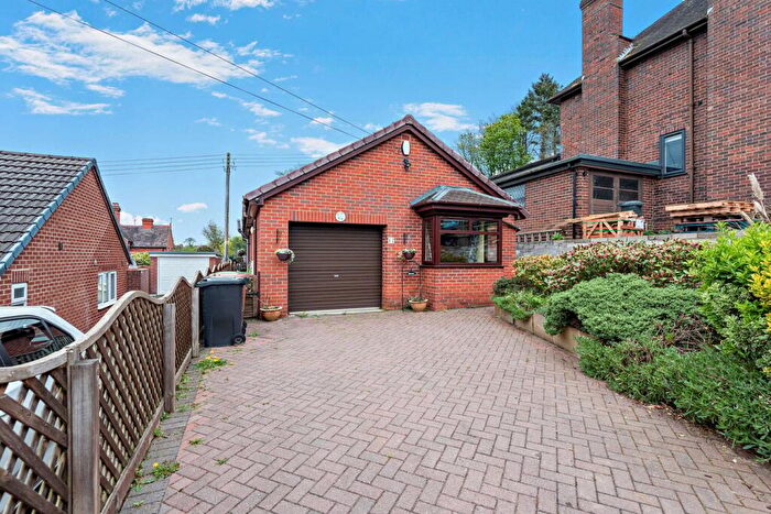 2 Bedroom Detached House For Sale In Spencer Avenue, Bewdley, DY12