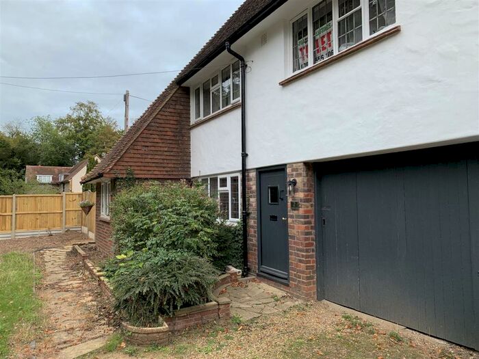 2 Bedroom Character Property To Rent In Callis Court Road, Broadstairs, CT10