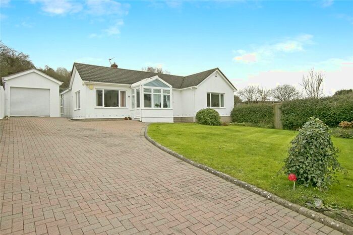 3 Bedroom Bungalow For Sale In Park View Road, Helston, TR13