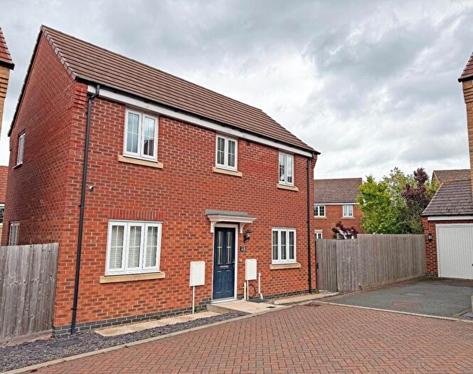 3 Bedroom Detached House For Sale In Kilbride Way, Peterborough, PE2
