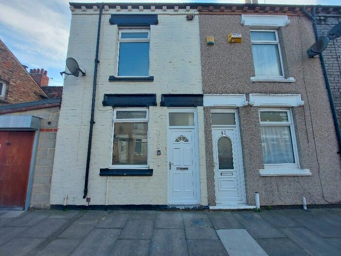 3 Bedroom Terraced House To Rent In Coltman Street, Middlesbrough, TS3
